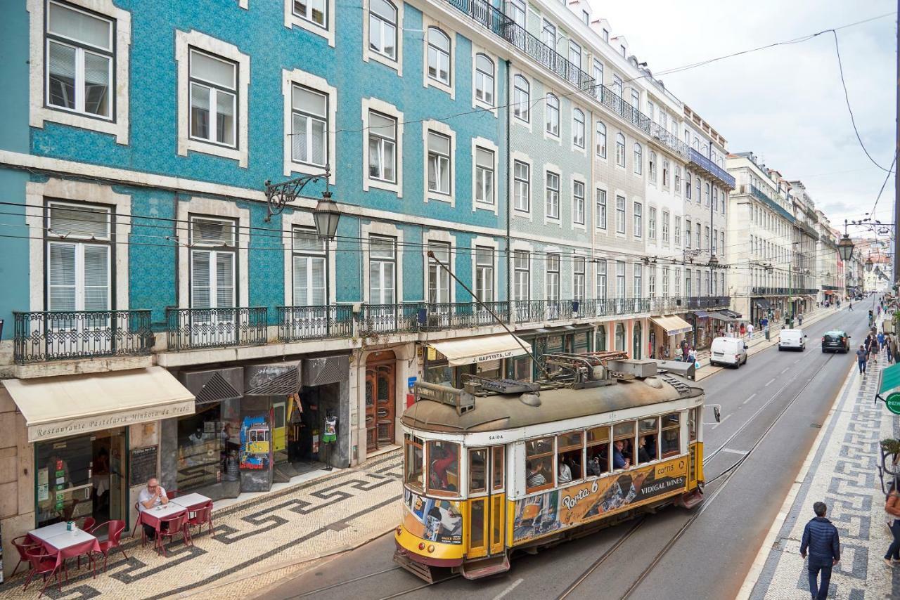 Casa Portuguesa Conceicao Apartamento Lisboa Exterior foto