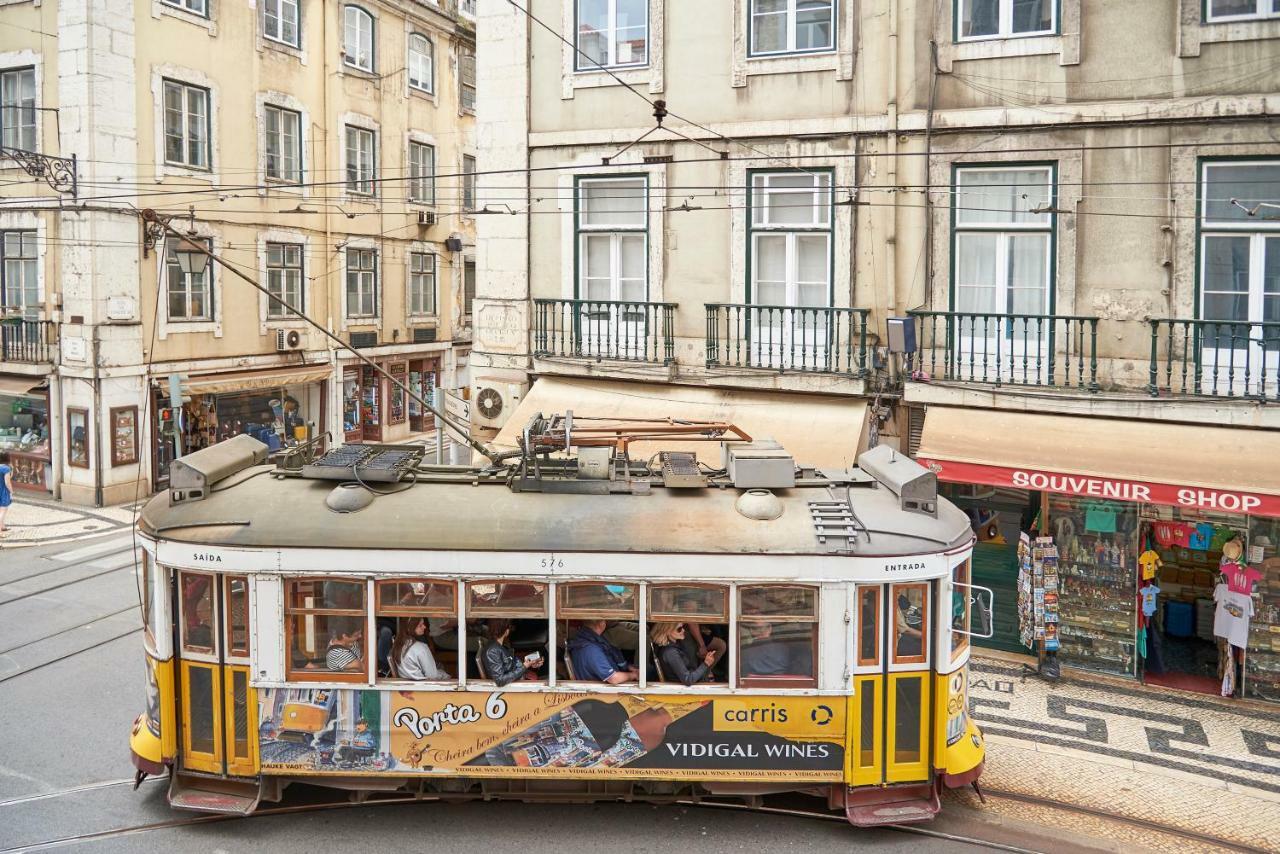 Casa Portuguesa Conceicao Apartamento Lisboa Exterior foto