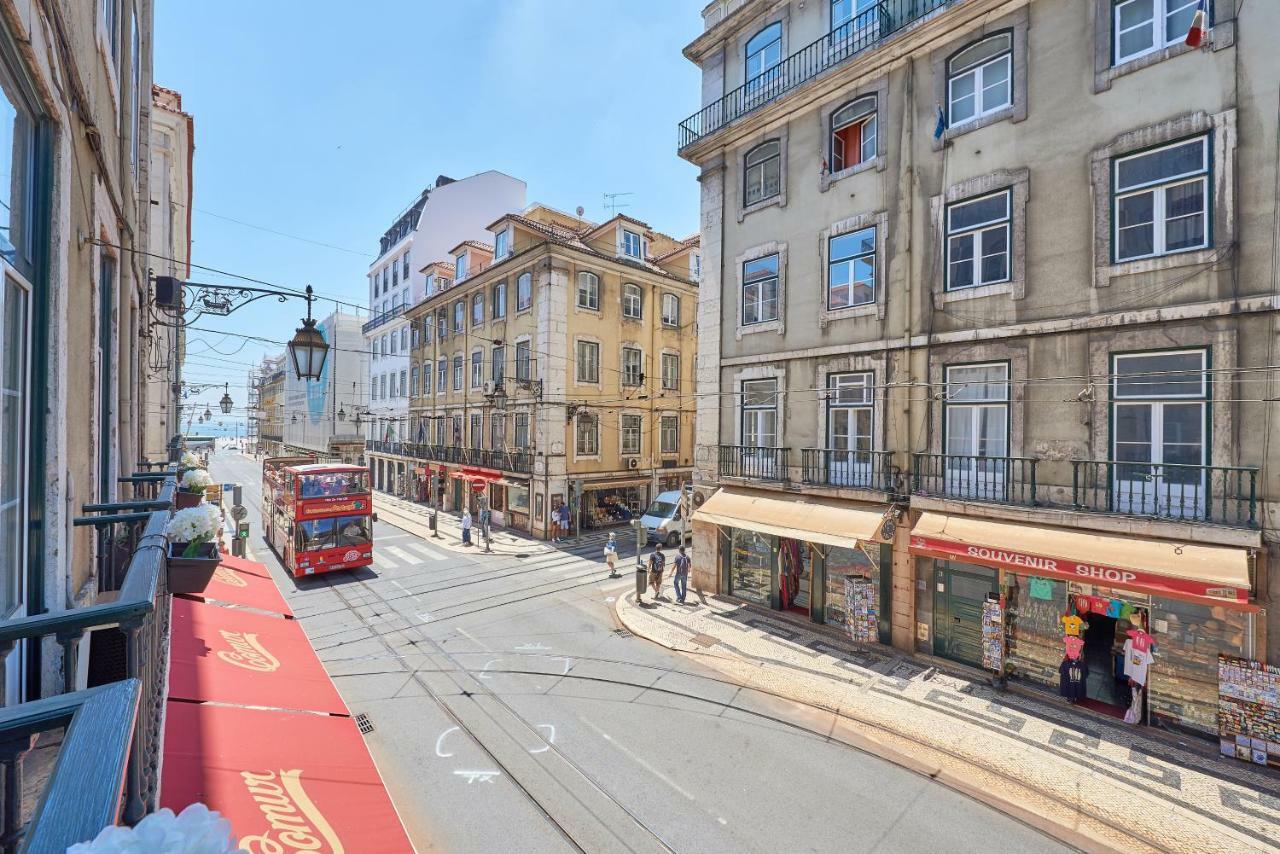 Casa Portuguesa Conceicao Apartamento Lisboa Exterior foto